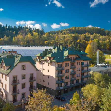 Aba Apartamenty Pilsudskiego 41 Krynica Zdroj Exterior foto
