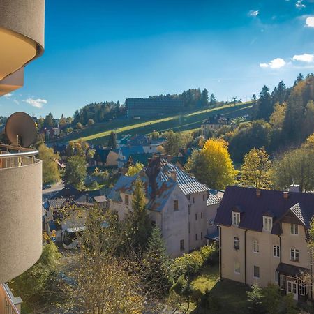 Aba Apartamenty Pilsudskiego 41 Krynica Zdroj Exterior foto