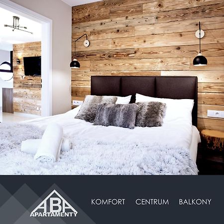 Aba Apartamenty Pilsudskiego 41 Krynica Zdroj Exterior foto