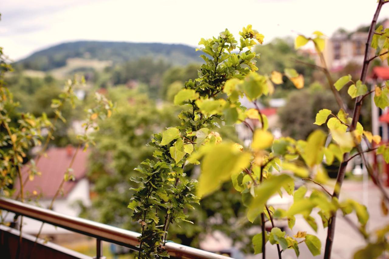 Aba Apartamenty Pilsudskiego 41 Krynica Zdroj Exterior foto