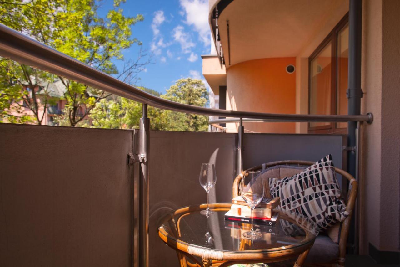 Aba Apartamenty Pilsudskiego 41 Krynica Zdroj Exterior foto