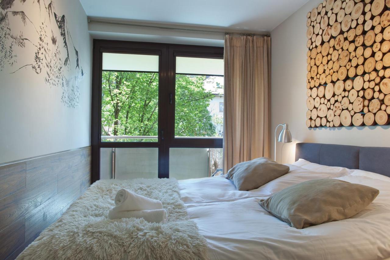 Aba Apartamenty Pilsudskiego 41 Krynica Zdroj Exterior foto
