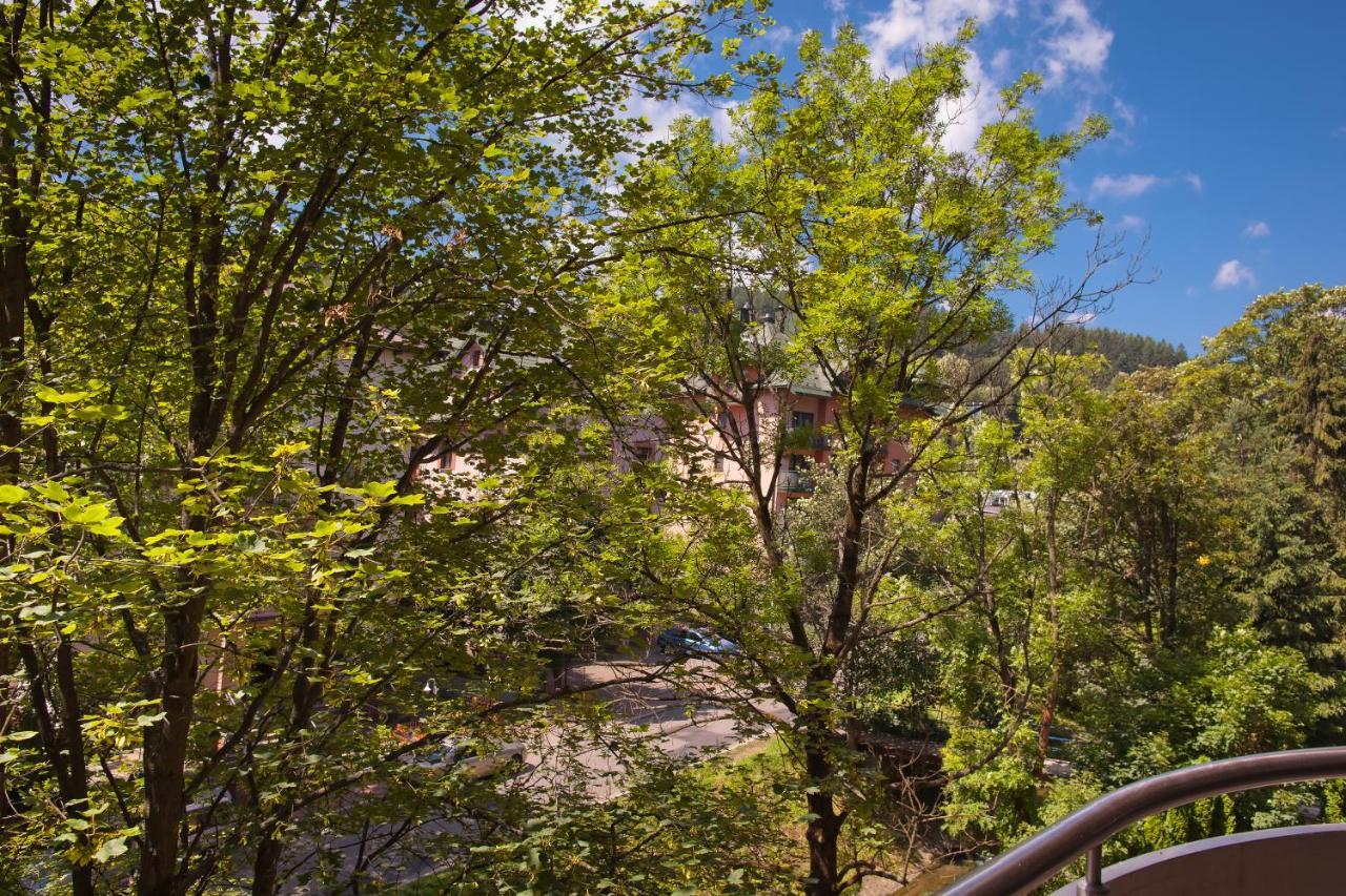 Aba Apartamenty Pilsudskiego 41 Krynica Zdroj Exterior foto