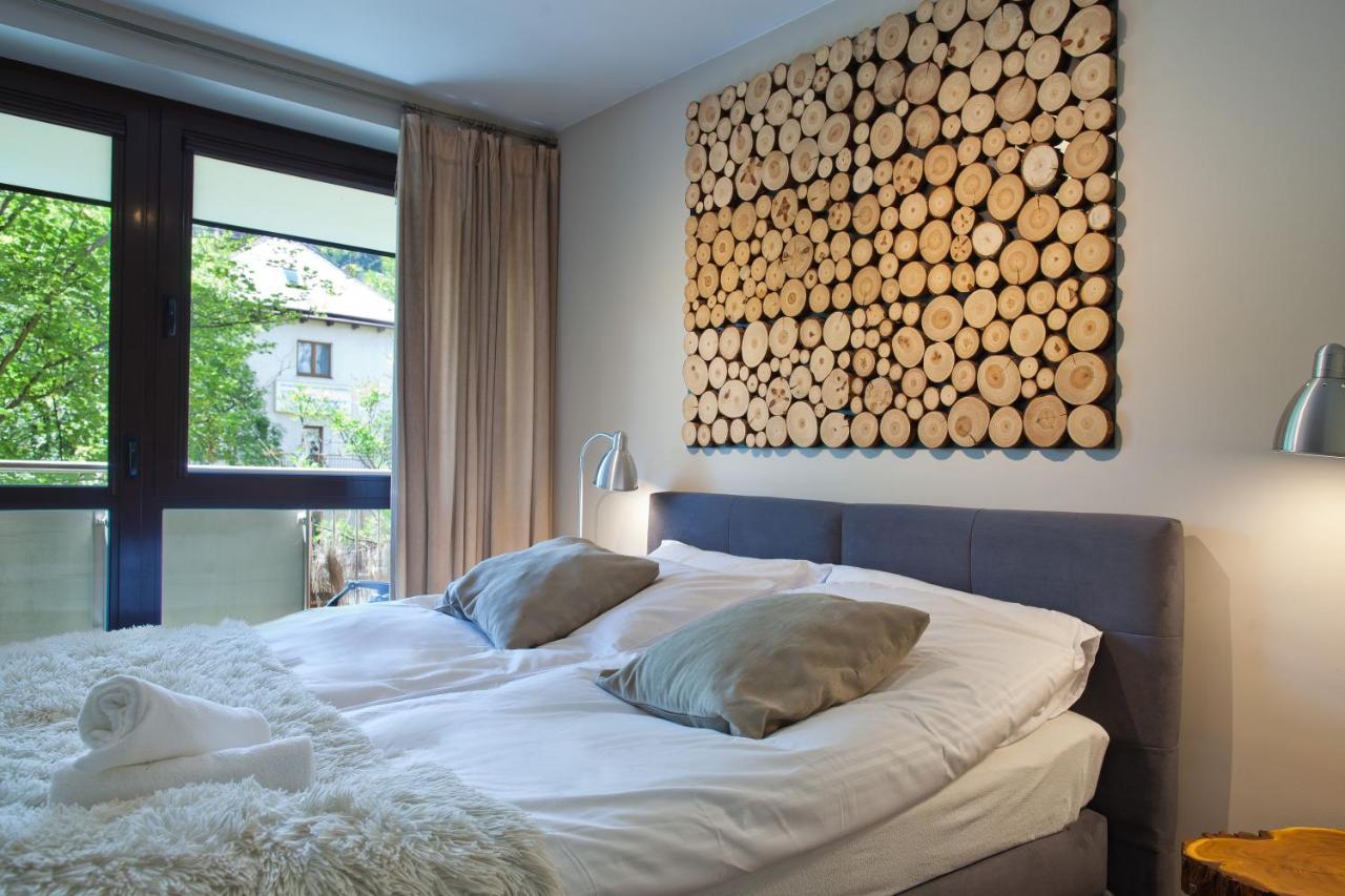 Aba Apartamenty Pilsudskiego 41 Krynica Zdroj Exterior foto