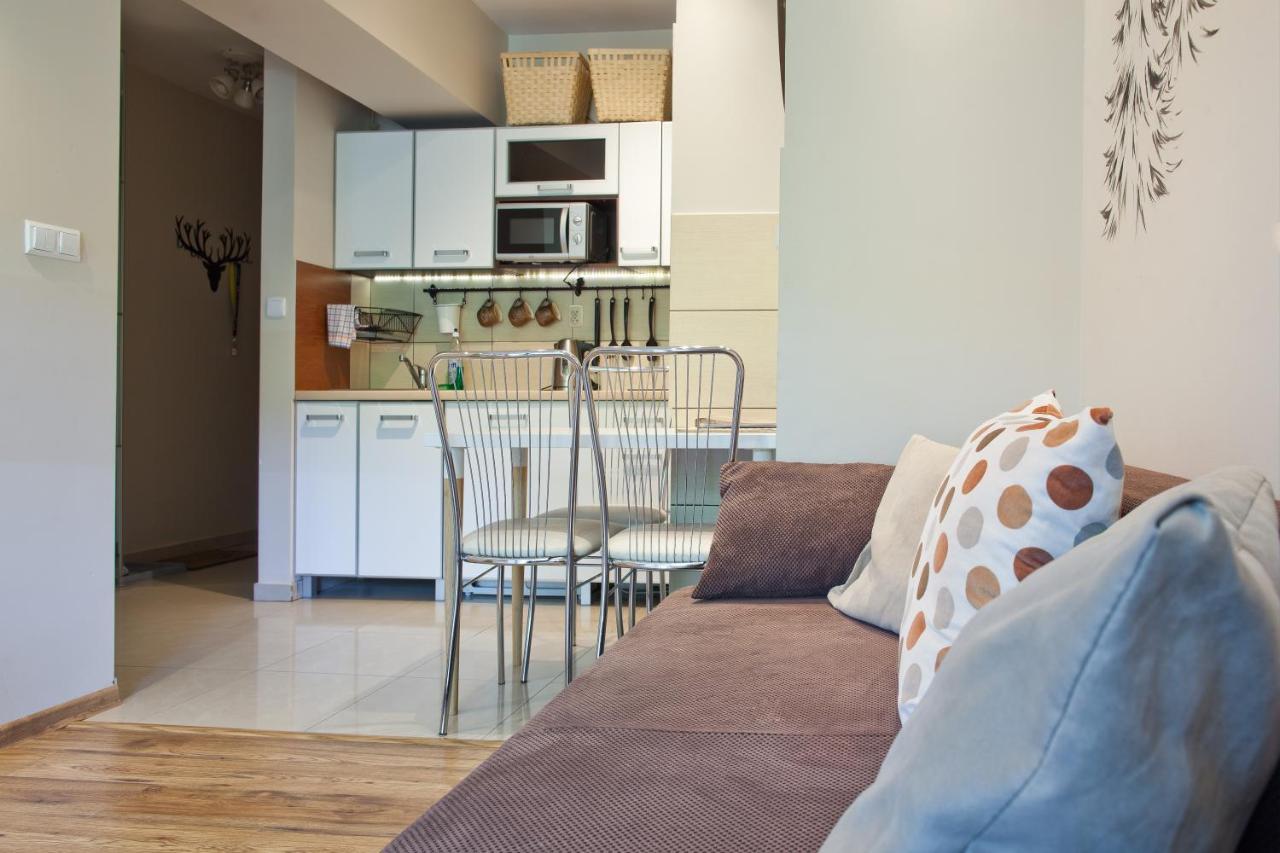 Aba Apartamenty Pilsudskiego 41 Krynica Zdroj Exterior foto