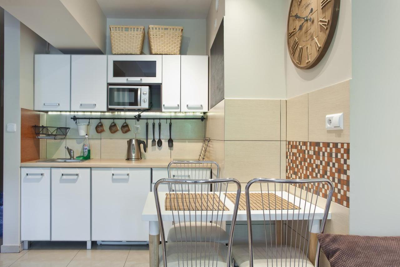 Aba Apartamenty Pilsudskiego 41 Krynica Zdroj Exterior foto
