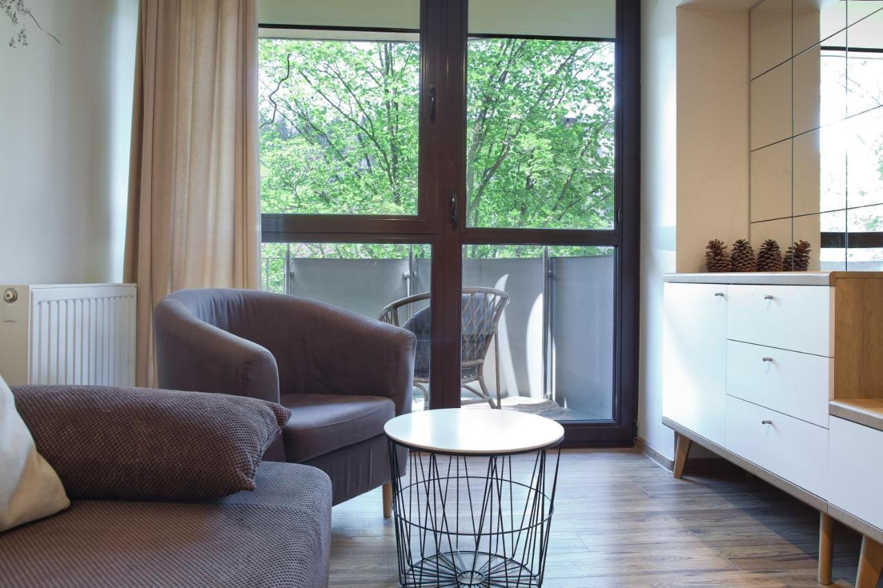 Aba Apartamenty Pilsudskiego 41 Krynica Zdroj Exterior foto