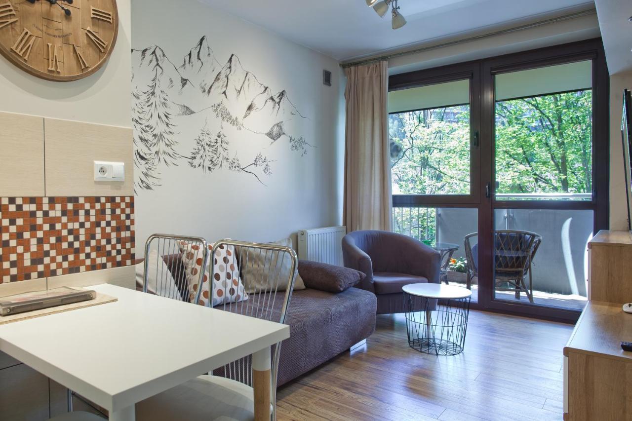 Aba Apartamenty Pilsudskiego 41 Krynica Zdroj Exterior foto