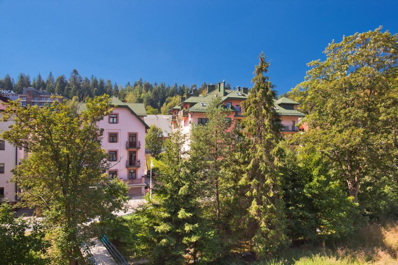 Aba Apartamenty Pilsudskiego 41 Krynica Zdroj Exterior foto