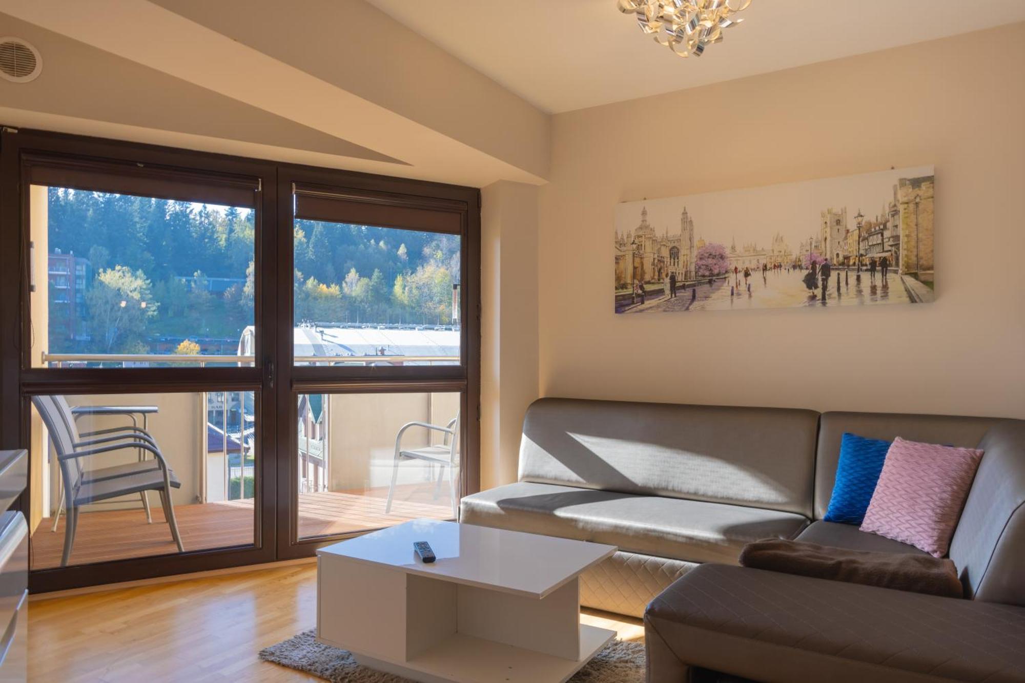 Aba Apartamenty Pilsudskiego 41 Krynica Zdroj Exterior foto