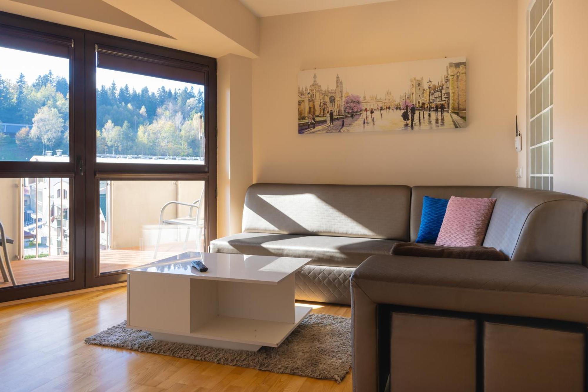 Aba Apartamenty Pilsudskiego 41 Krynica Zdroj Exterior foto