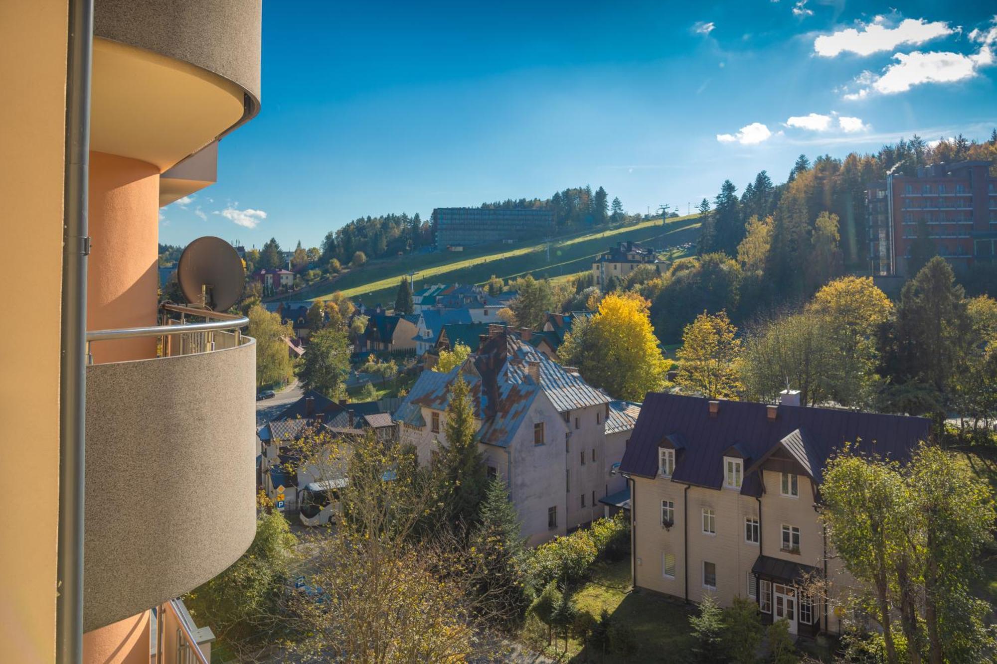 Aba Apartamenty Pilsudskiego 41 Krynica Zdroj Exterior foto