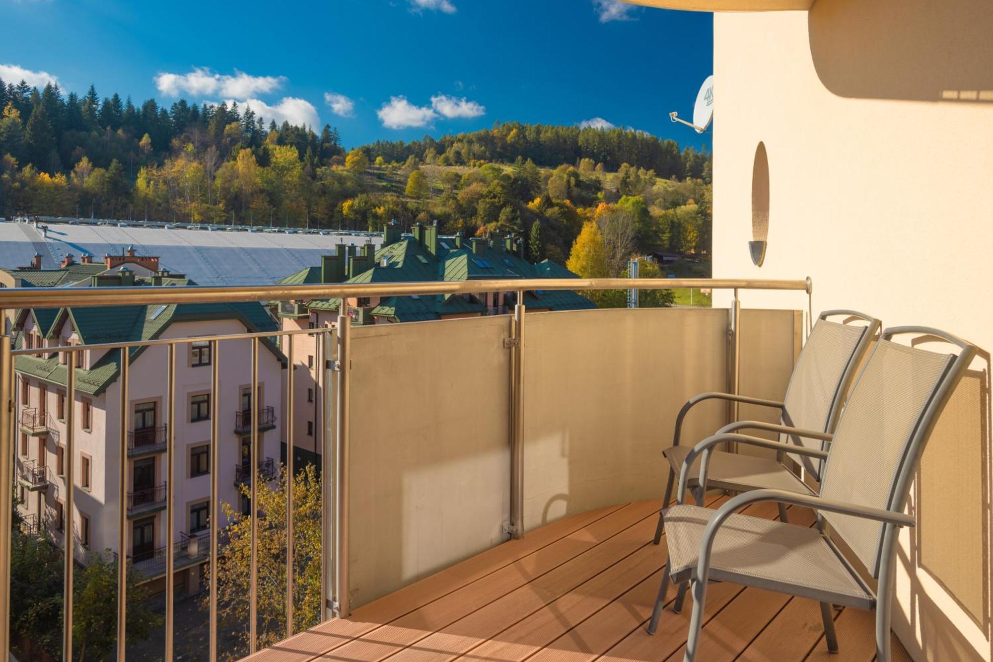 Aba Apartamenty Pilsudskiego 41 Krynica Zdroj Exterior foto