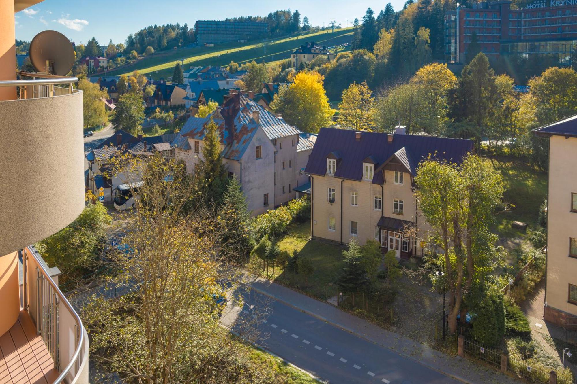 Aba Apartamenty Pilsudskiego 41 Krynica Zdroj Exterior foto