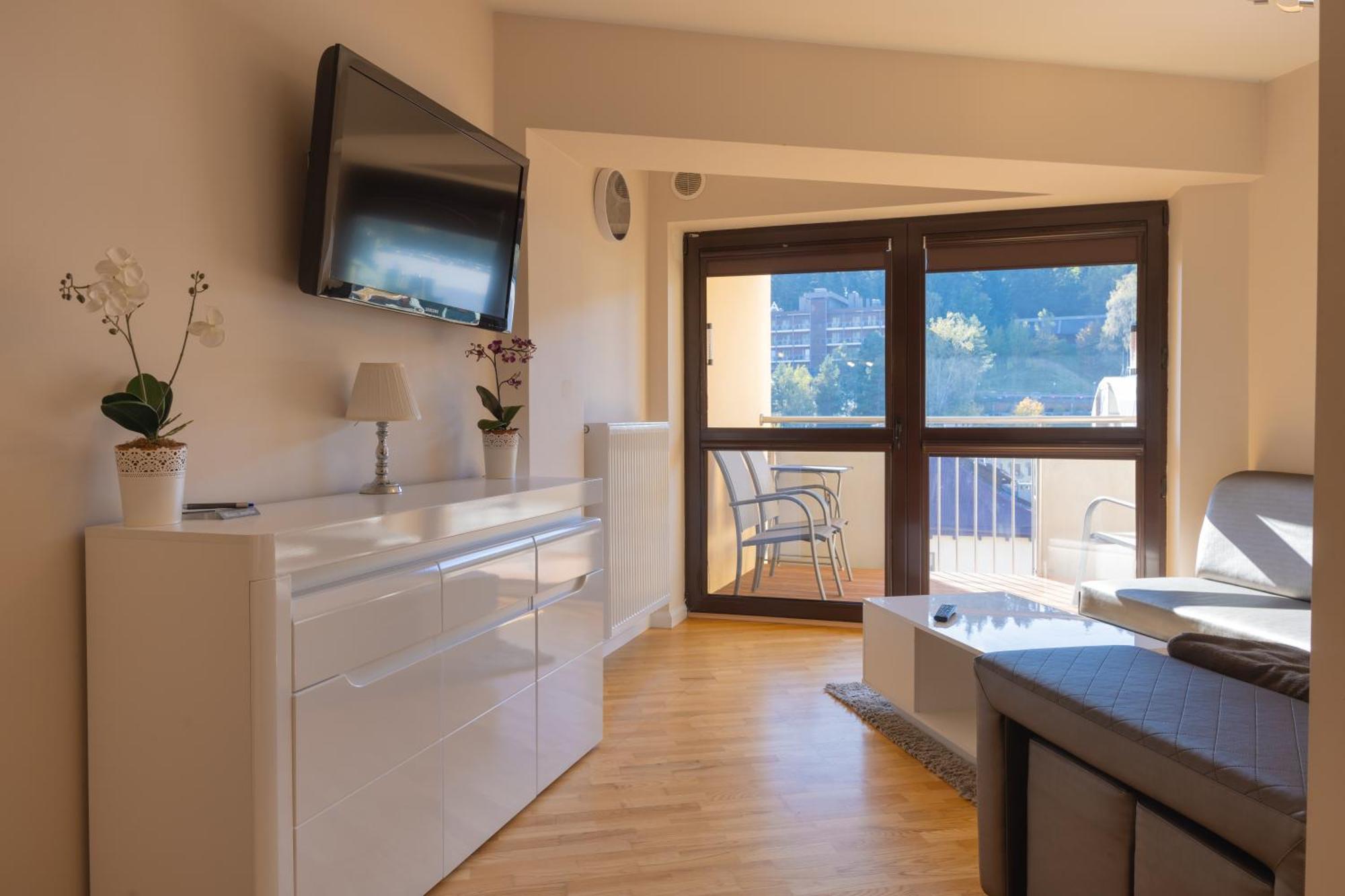 Aba Apartamenty Pilsudskiego 41 Krynica Zdroj Quarto foto