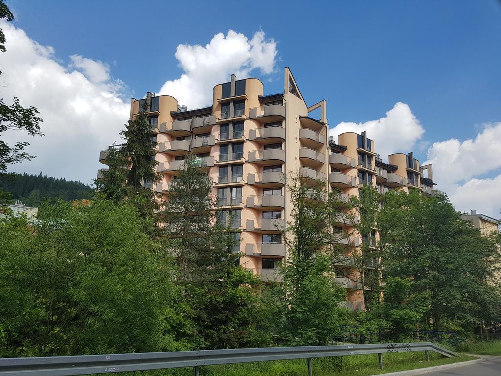 Aba Apartamenty Pilsudskiego 41 Krynica Zdroj Exterior foto