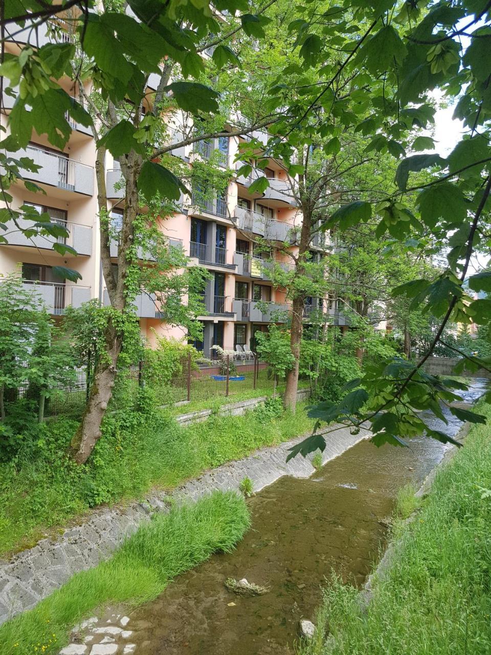 Aba Apartamenty Pilsudskiego 41 Krynica Zdroj Exterior foto