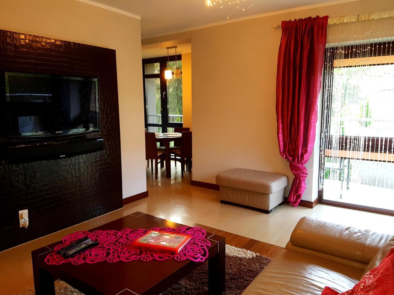 Aba Apartamenty Pilsudskiego 41 Krynica Zdroj Exterior foto