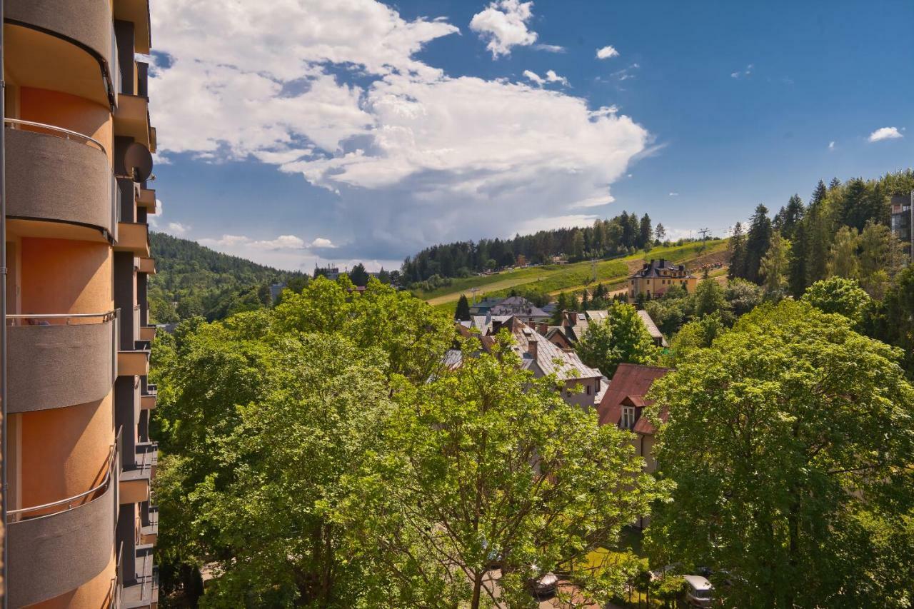 Aba Apartamenty Pilsudskiego 41 Krynica Zdroj Exterior foto